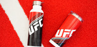 UFC Water Bottles & Drinkware Accessories