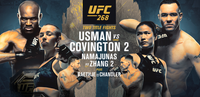 UFC 268