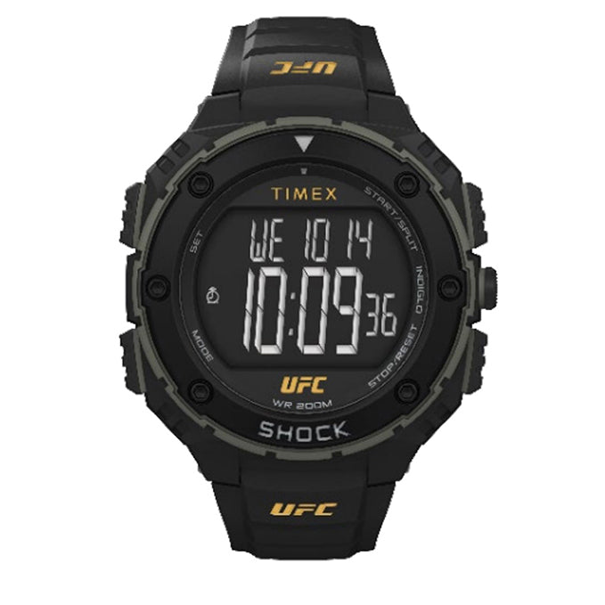 Shock 2024 indiglo watch