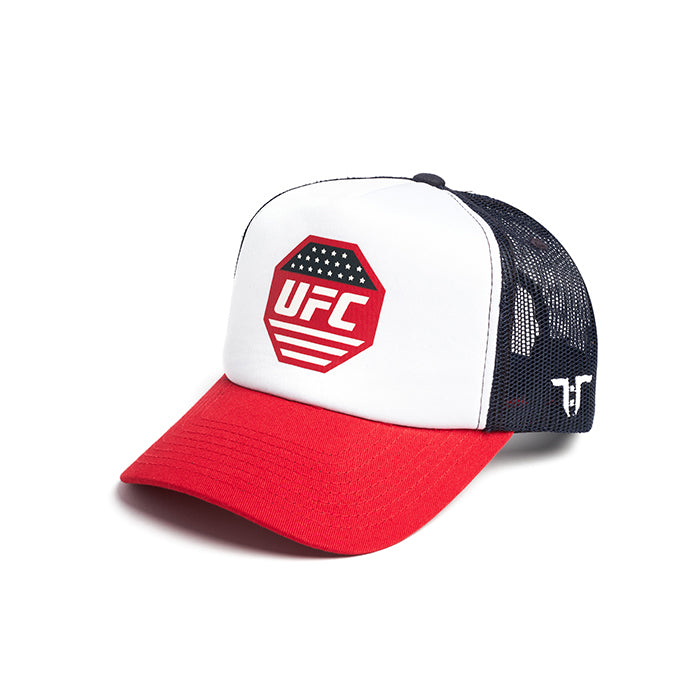 UFC Reebok Trucker Cap